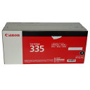 【訳あり 新品 純正】キヤノン Canon トナーカートリッジ CRG-335BLK ブラック