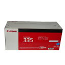 【訳あり新品 純正】 キヤノン Canon トナーカートリッジ CRG-335CYN シアン