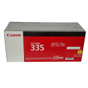 【訳あり 新品 純正】キヤノン Canon トナーカートリッジ CRG-335YEL イエロー
