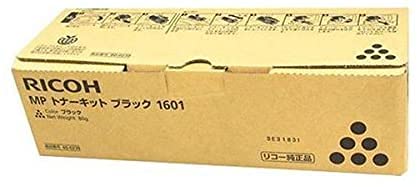 楽天市場】リコー mp1601/1301用 mpトナーキット ブラック 1601 楽天市場】リコー mp1601/1301用 mpトナーキット ブラック 1601