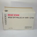 【訳あり新品】純正 リコー RICOH イプシオ SPドラムユニット カラー C710/NO.515308 RI-DMLPC710COJ