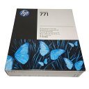 【訳あり新品】純正 日本HP HP771 クリーニングカートリッジ Z6200用 CH644A