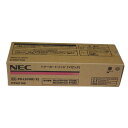 訳あり新品 純正 NEC トナーカートリッジ PR-L5700C-17 マゼンタ