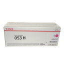 【訳あり 新品 純正】キヤノン Canon 純正トナー マゼンタ CRG-053HMAG