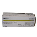 【訳あり 新品 純正】NEC トナーカートリッジ イエロー PR-L5850C-11