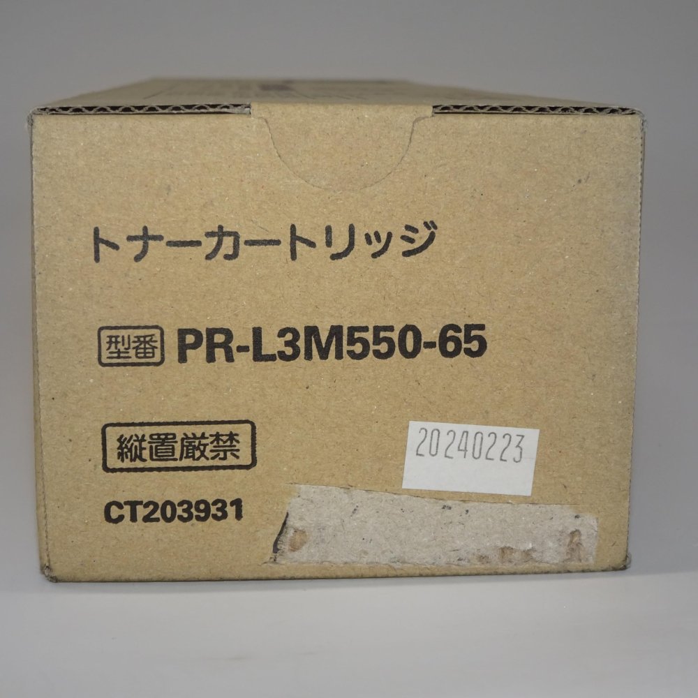   NEC ȥʡȥå PR-L3M550-12