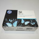 【中古】HP 761 純正 インクカートリッジ グレー ( 400ml ) CM995A