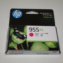 【訳あり新品】純正 日本HP HP955XL インクカートリッジマゼンタ L0S66AA