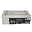 訳あり新品 純正 キヤノン Canon トナーカートリッジ CRG-418BLKVP ブラック