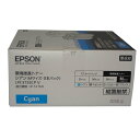 訳あり新品 純正 エプソン EPSON 環境推進トナー LPC3T33CPV シアン