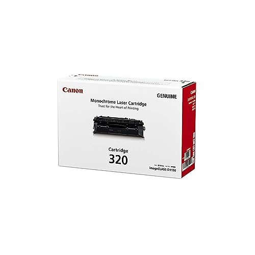 CANON トナーカートリッジ320(5,000枚)2617B003 CN-EP320J