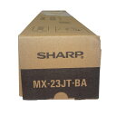 訳あり新品 純正 SHARP|シャープ 純正トナー MX-23JT-BA ブラック