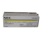 【訳あり 新品 純正】NEC 大容量トナーカートリッジ(イエロー) PR-L5850C-16