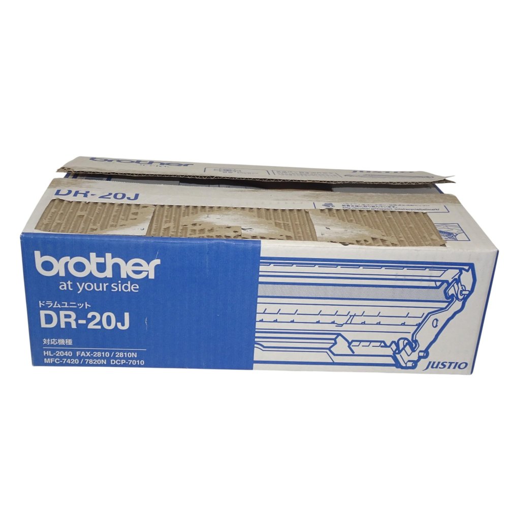 【訳あり 新品 純正】brother ドラムユニット DR-20J