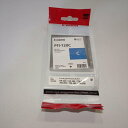 【訳あり新品】純正 CANON キヤノン 2886C001 インクタンク PFI-120C シアン