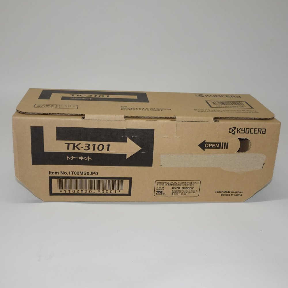   KYOCERA ȥʡ TK-3101