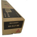 シャープ(SHARP) 純正トナーカートリッジ マゼンダ MX-61JT MB