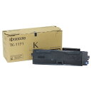 純正 KYOCERA 京セラ ECOSYS M2640idw/M2540dw用トナー ブラック A4 約7200ページ印字可能 TK-1171