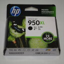 HP 950XL 純正 インクカートリッジ 黒 ( 増量 ) CN045AA