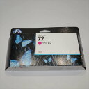 訳あり新品 純正 HP インクカートリッジ C9372A マゼンタ