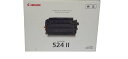 訳あり新品 純正 CANON キヤノン 純正 トナーカートリッジ CRG-524II