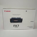 【訳あり 新品 純正】Canon キヤノン 純正トナー トナーカートリッジ CRG-FX7