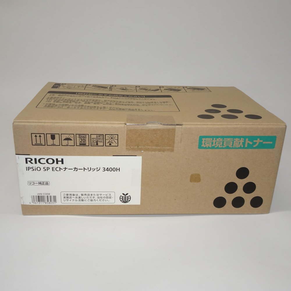   RICOH IPSIO SP ECȥʡȥå3400H 308722
