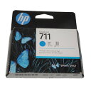 訳あり新品 純正品 HP インクジェットカートリッジ CZ130A シアン