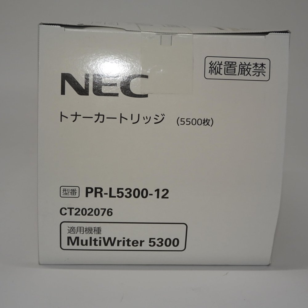   NEC ȥʡȥå PR-L5300-12