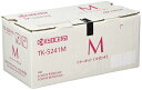 【純正品】京セラ KYOCERA 純正トナー TK-5241M マゼンタ