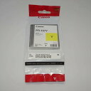 【中古】キヤノン インクタンク イエロー PFI-107Y 6708B001