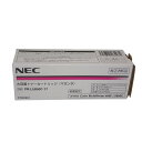 【訳あり 新品 純正】NEC 大容量トナーカートリッジ マゼンタ PR-L5850C-17