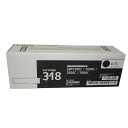 【訳あり 新品 純正】キヤノン 純正 トナーカートリッジ CRG-318BLK ブラック(1コ入)