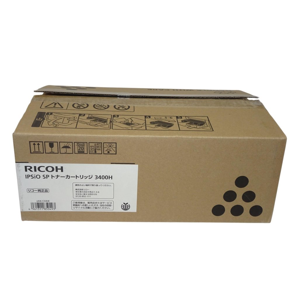   RICOH IPSIO SPȥʡȥå3400H 308572