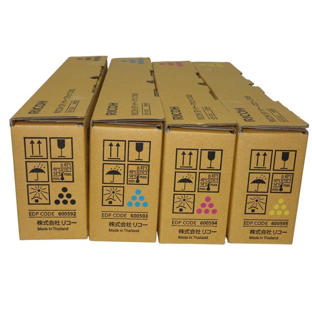   ۥꥳ RICOH SP ȥʡC740H 4å  RICOH SP C740