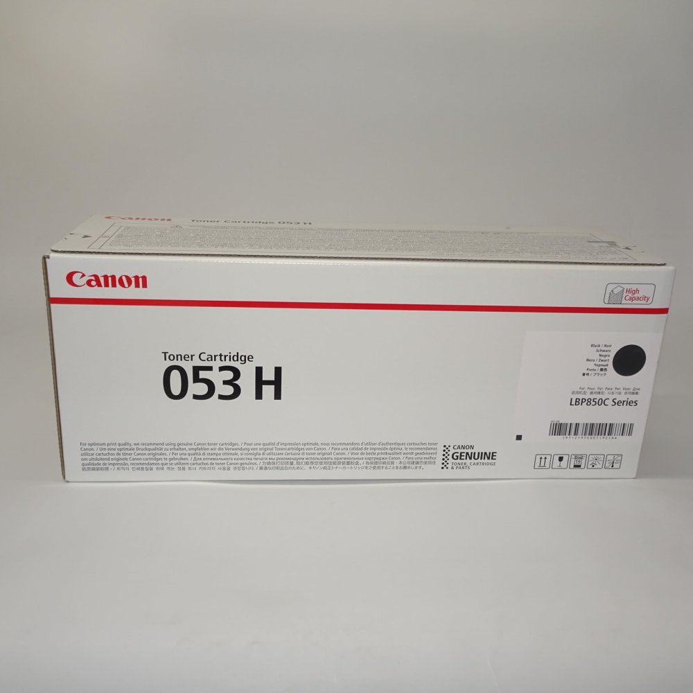   Canon ȥʡȥå CRG-053HBLK ֥å