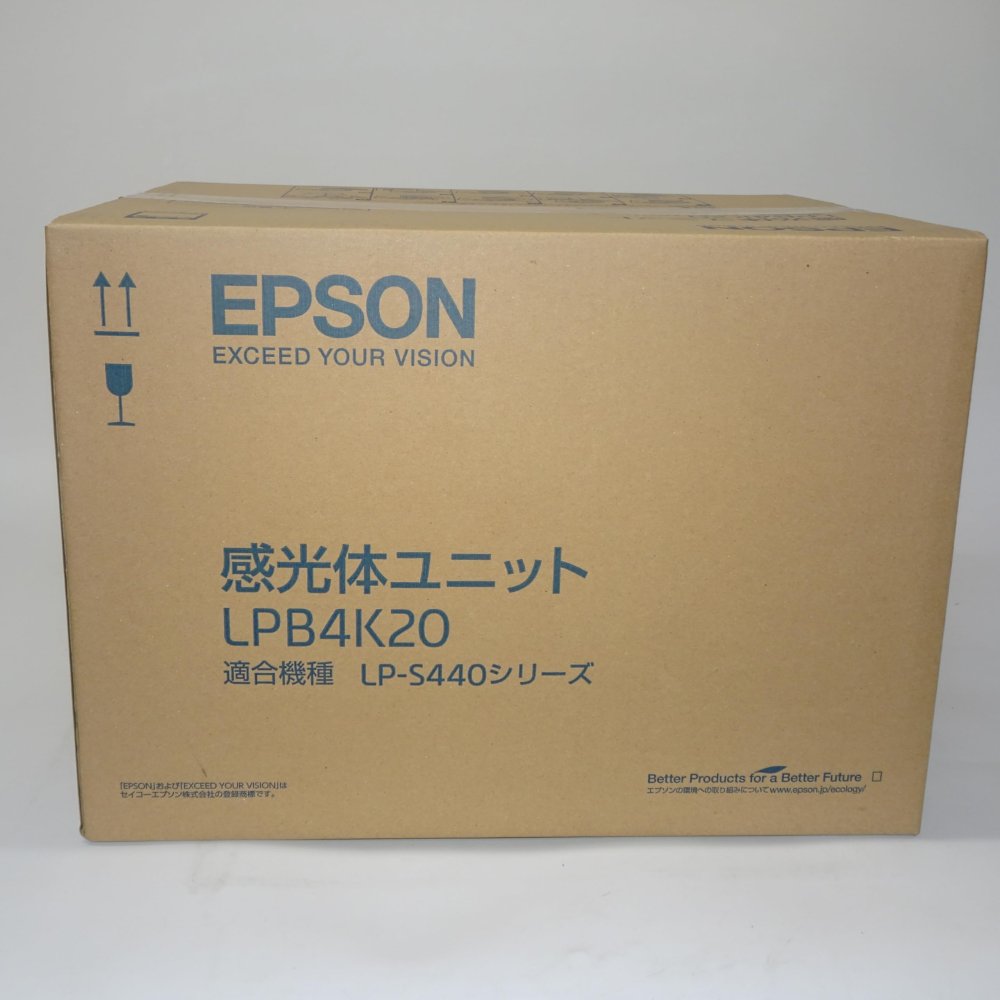   EPSON Υ˥åLPB4K20  LP-S440DN