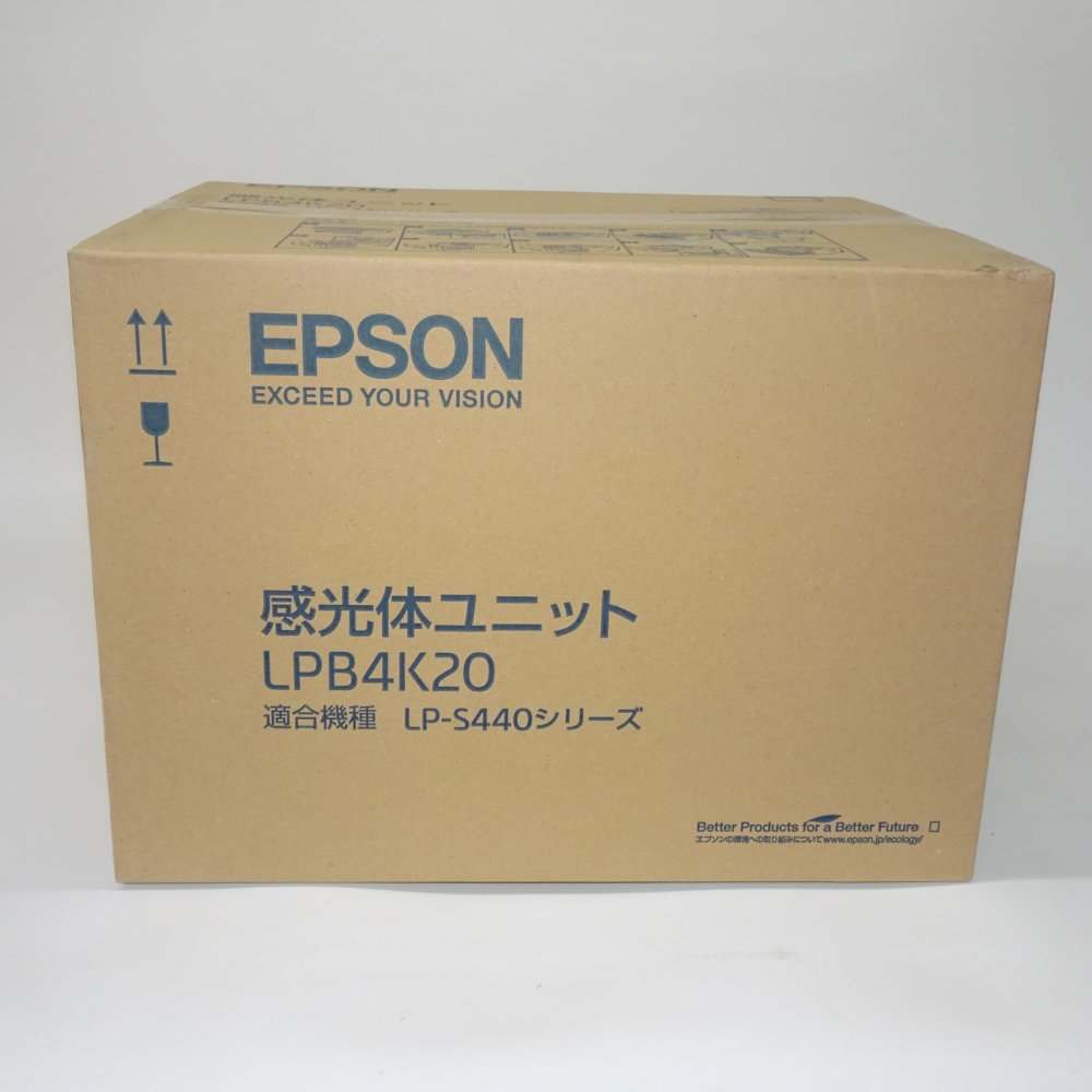   EPSON Υ˥åLPB4K20  LP-S440DN