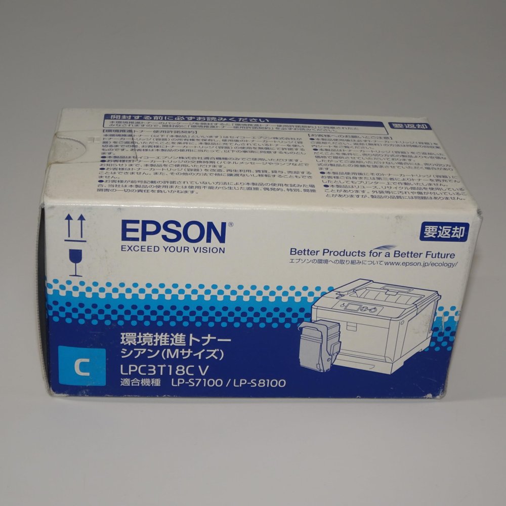   EPSON ȥʡȥå LPC3T18CV 