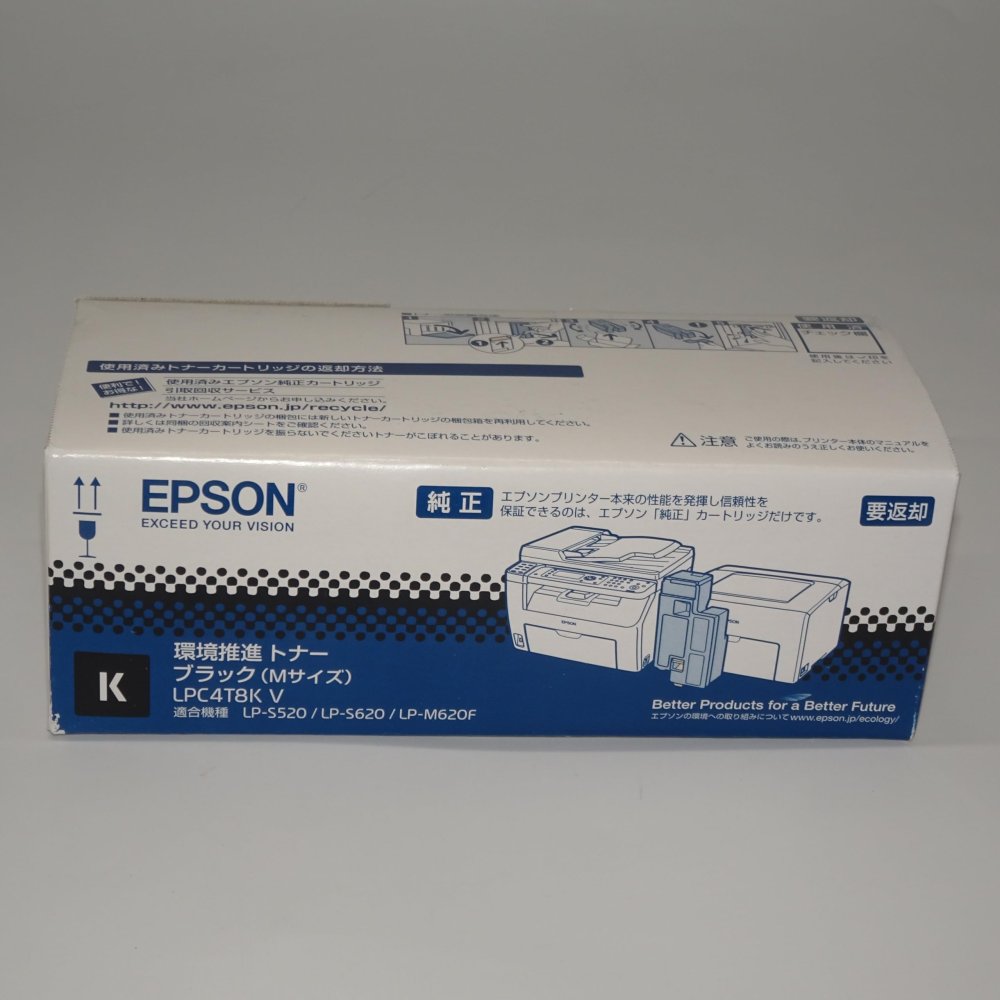   EPSON Ķʥȥʡ LPC4T8KV ֥å
