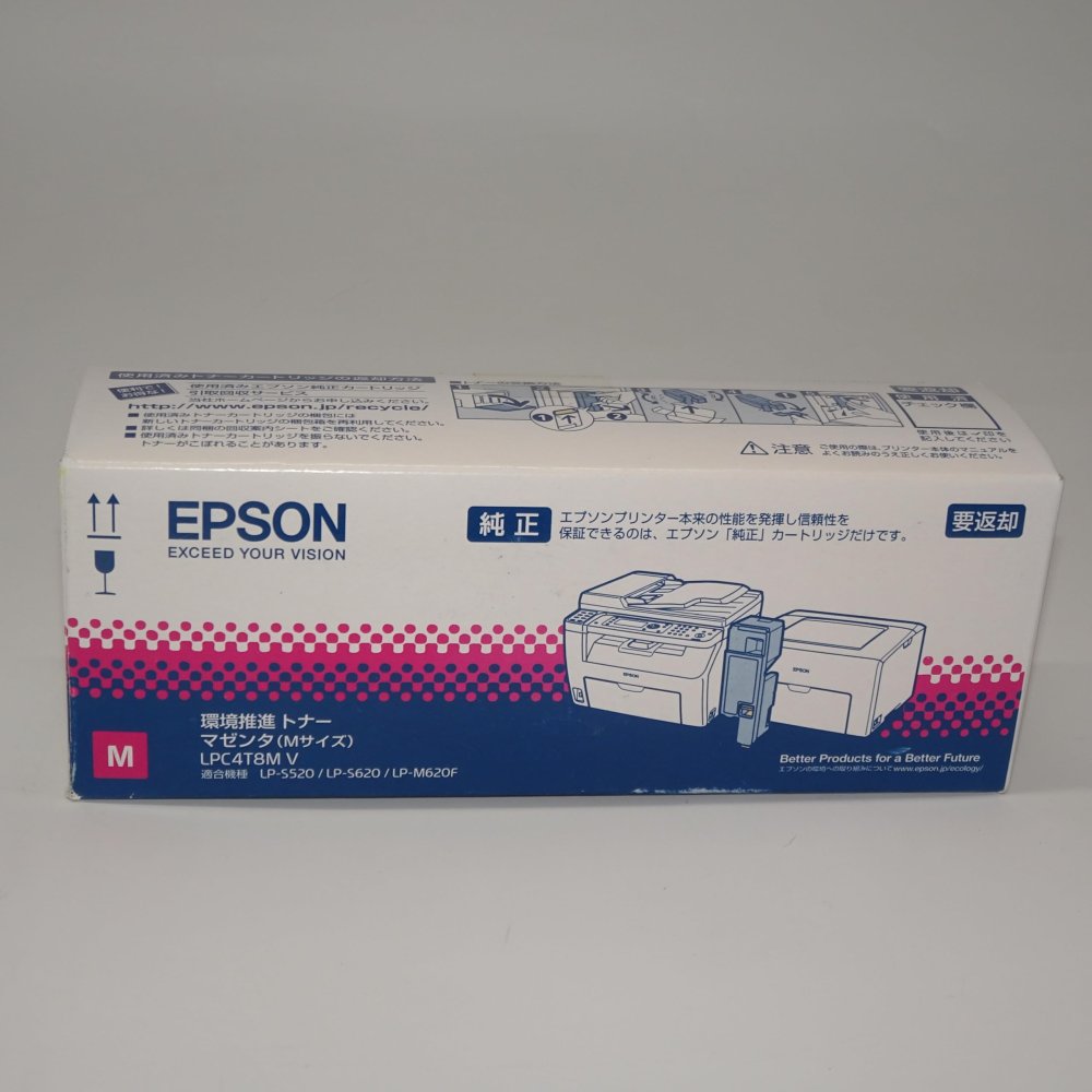   ۥץ EPSON Ķʥȥʡ ޥ M LPC4T8MV 1