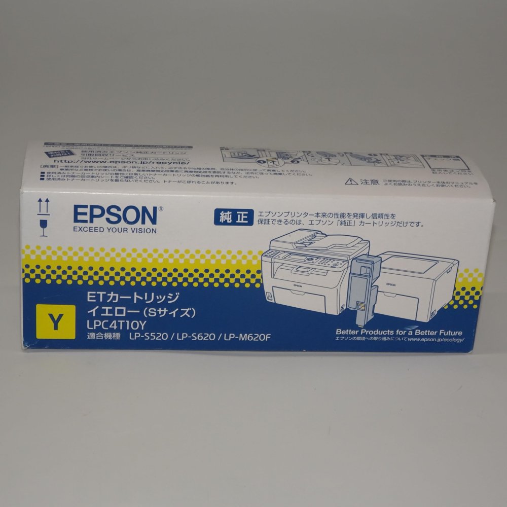   EPSON ETȥå  LPC4T10Y 
