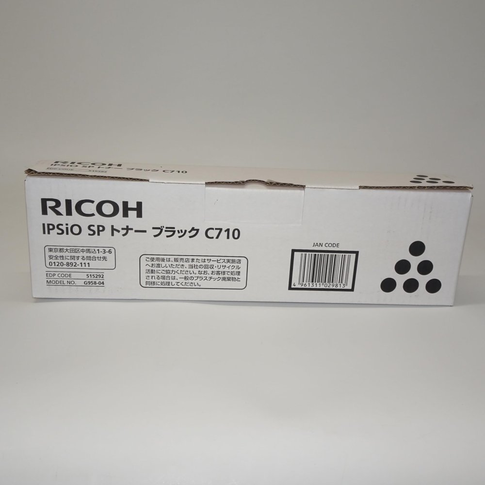   RICOH IPSIO SPȥʡ֥åC710 515292