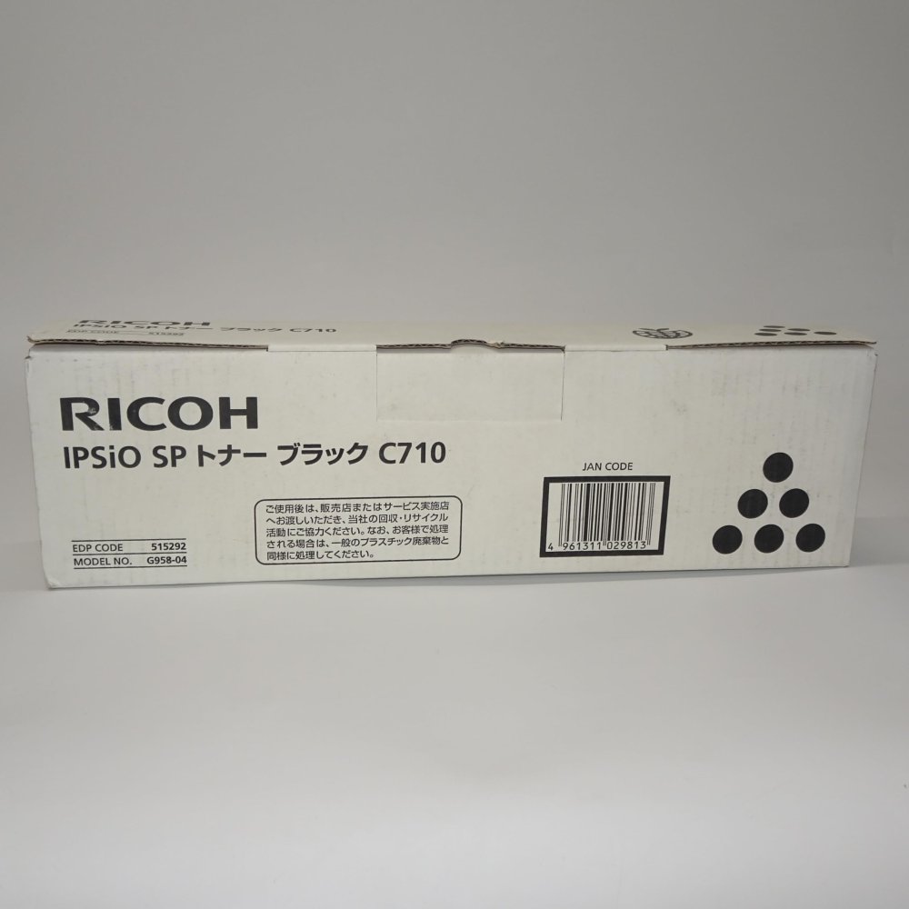   RICOH IPSIO SPȥʡ֥åC710 515292