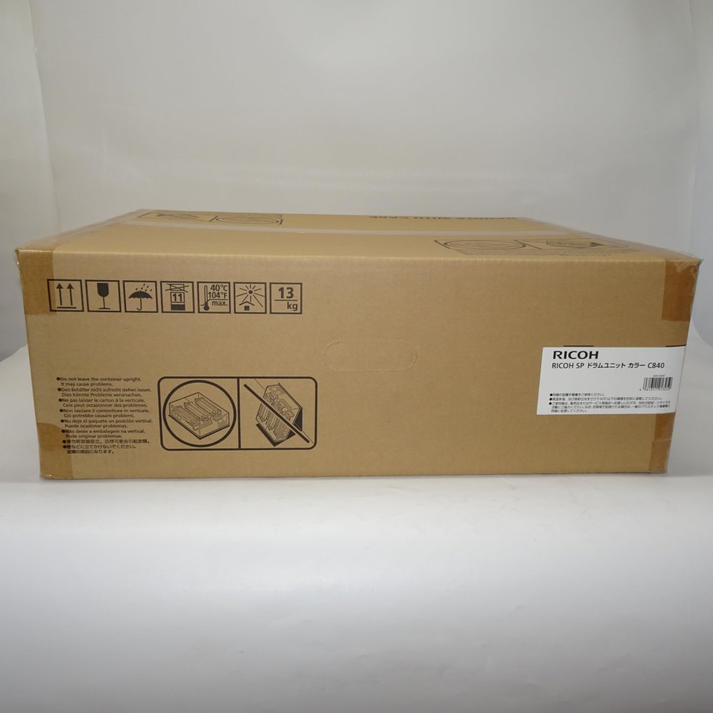 【訳あり 新品 純正】RICOH RICOH SP ドラムユニット カラー C840