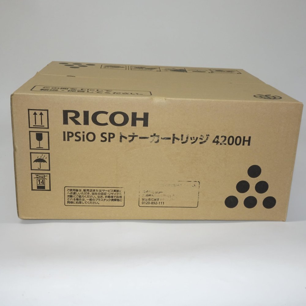   RICOH IPSIO SP ECȥʡȥå4200H 308637