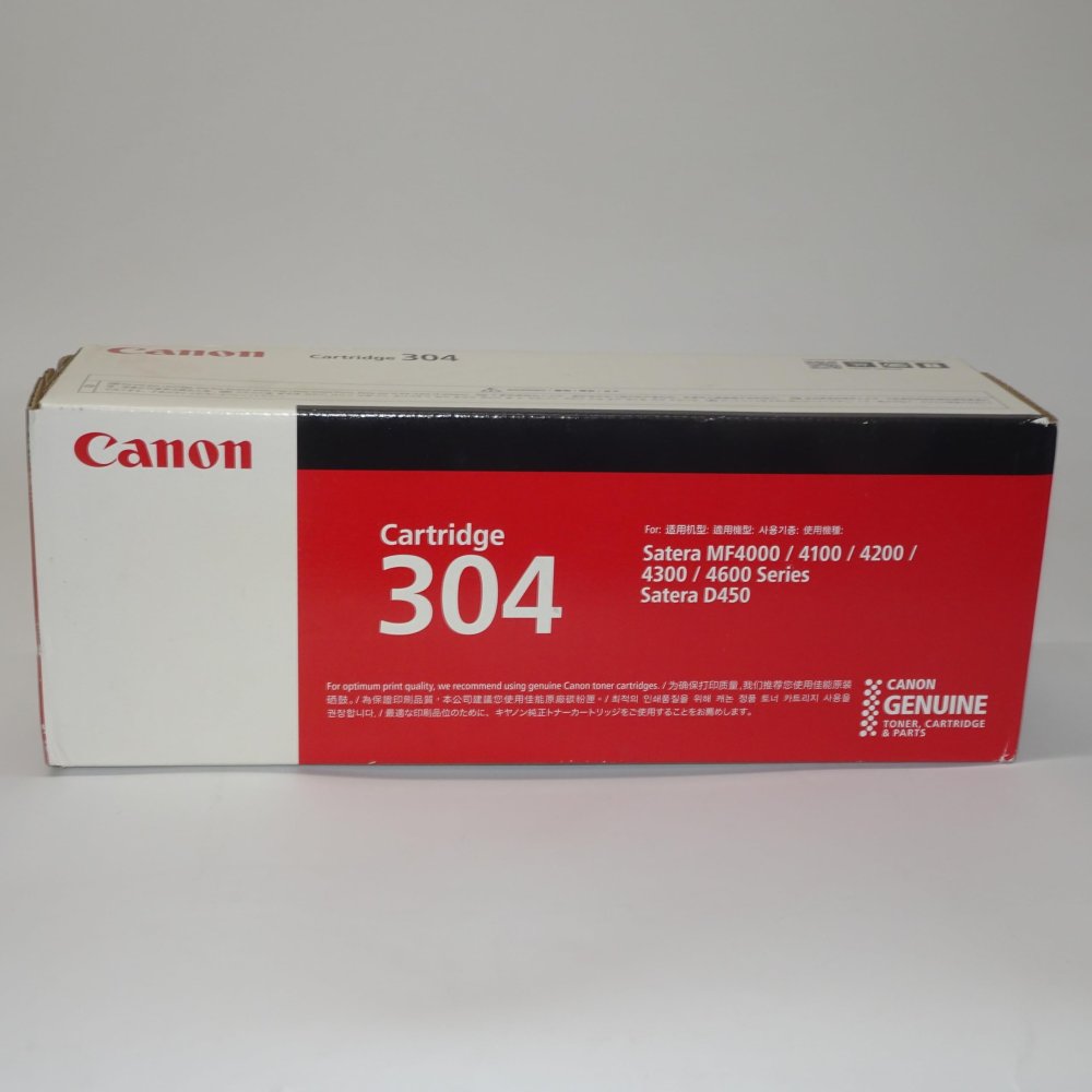   Canon ȥʡȥå CRG-304