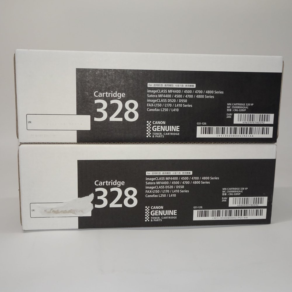   Canon ȥʡȥå CRG-328 2 ֥å