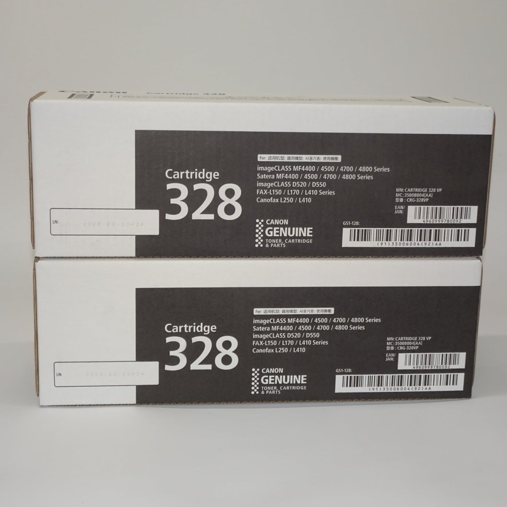   Canon ȥʡȥå CRG-328 2 ֥å