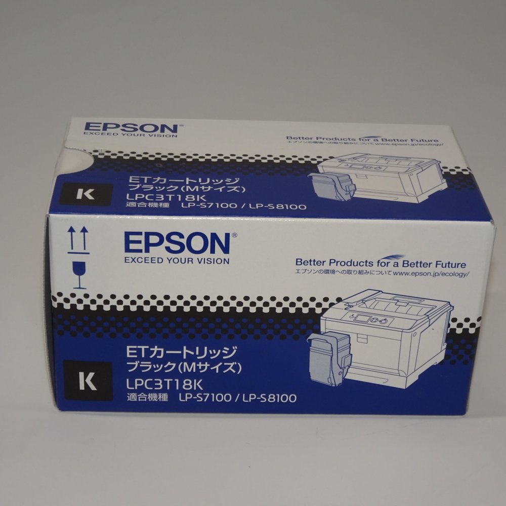   EPSON ȥʡȥå LPC3T18K ֥å